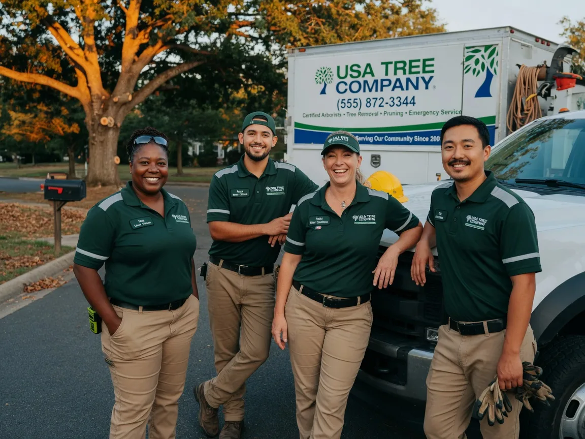 Tree Care company in Gallipolis, OH
